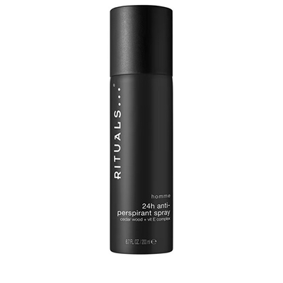 Deodorant Rituals Antiperspirant spray Homme 200 ml