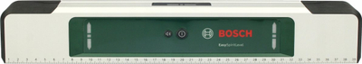 Nivel me flluskë Bosch EASYSPIRITLEVEL, LED, sinjal audio