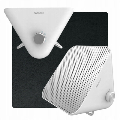 Ngrohës qeramik Cecotec ReadyWarm 1500 Max Ceramic Design, 1500W, i bardhë