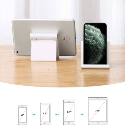 Mbajtëse universale Tech-Protect Z1 për telefon edhe tablet, e bardhë