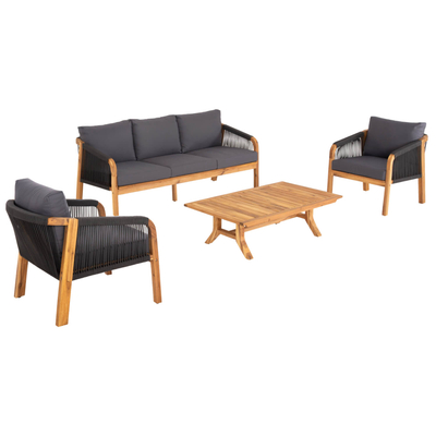 Set kopshti Rosswell 4-pjesësh (HM6084.01)