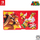 Kuti ruajtëse PowerA Game Card Case XL për Nintendo Switch Heroes vs Villains, kapacitet i madh, portative, shumëngjyrëshe
