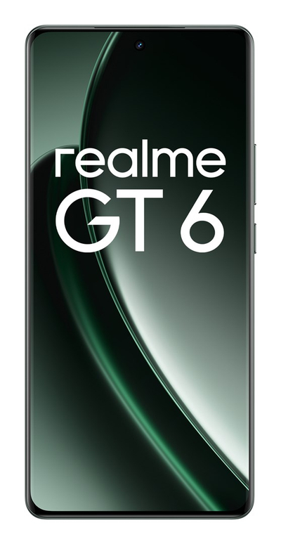 Telefoni Realme GT 6 5G, 12GB RAM, 256GB, Razor Green