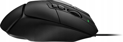 Maus gaming Logitech G G502 X, sensor i avancuar, i zi