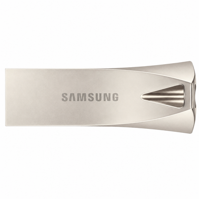 USB Samsung BAR Plus 2020, 256GB, USB 3.1, ngjyrë metalike