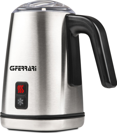 Shkumues qumështi G3Ferrari G10146, 500W, elektrik, i bardhë