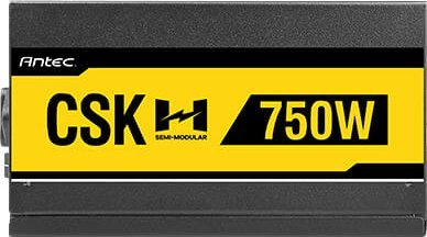 Напојување Antec CSK 750H 0-761345-11768-5 ATX, 750W