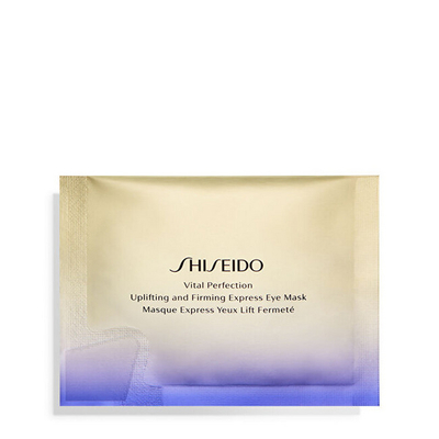 Maskë për sy Shiseido 2 x 12 pcs