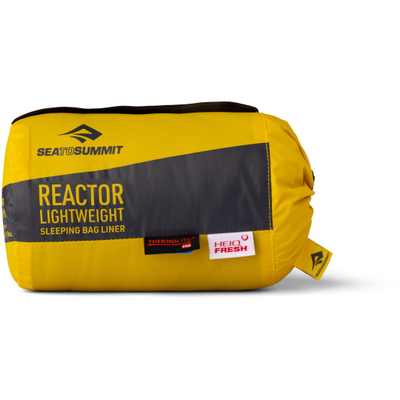 Shtresë për thes gjumi Sea To Summit Reactor Lightweight Liner Regular, e lehtë, ngjyra pewter
