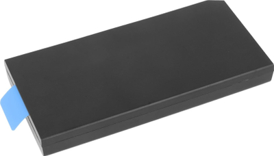 Батерија за лаптоп Mitsu X8VWF за Dell Latitude Rugged 5404 5414 7404 7414, 4400 mAh, 49 Wh, црна