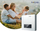 Inverter solar Sofar, ekran i integruar, njëfazor, i bardhë