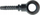 Terminal unazor Turboworks P01 AN6, D12, metalik