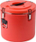 Termos transporti Yato ROUND 30L, çelik inox, izolim termik, gri