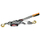 Çikrik me litar dore Pro-Line, 1500 kg, 3m - 46715