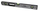Nivelacion Stanley FatMax Pro Box Beam 0-43-624, 60cm, 3 ampula, gri