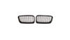 Set grila të përparme BMW Series 7 E38, Twin-Slat, Performance, i zi gloss