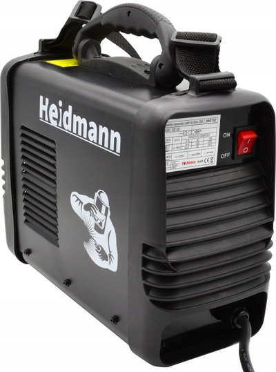 Aparat saldimi Inverter LCD 330 IGBT MMA, 330A, me aksesorë