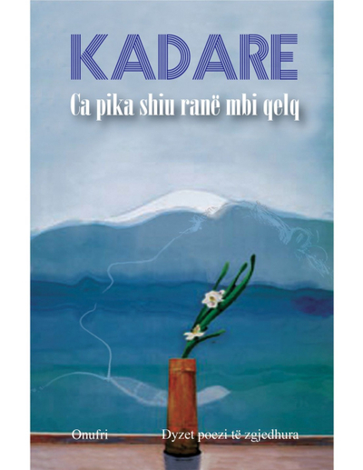 Ca Pika Shiu Rane Mbi Qelq - Ismail Kadare