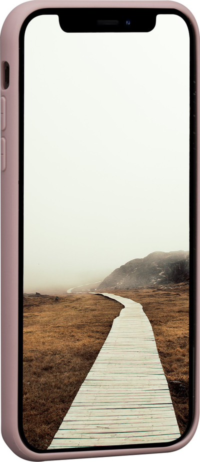 Mbrojtëse telefoni dbramante1928 Greenland për iPhone 11 XR, nga plastikë e ricikluar, rozë sand