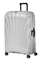 Valixhe Hard Me 4 Rrota Samsonite C-Lite 81/30 Ngjyrë Perlë / Off-White