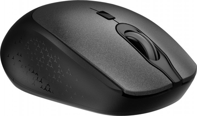 Maus wireless Accura Laurel ACC-M1054, 1600 dpi, klik i heshtur, i zi