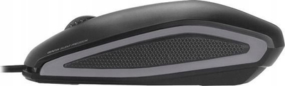 Maus Wortmann TERRA JM-0310SL-2, optik 1000 DPI, USB, i zi