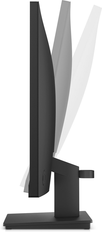 Monitor HP monitor, 23.8", 1920 x 1080, Full HD, 60 Hz, i zi