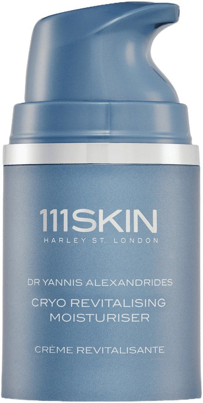 Krem fytyre 111SKIN Cryo Revitalising Moisturiser, 50 ml, për hidratim edhe rigjallërim