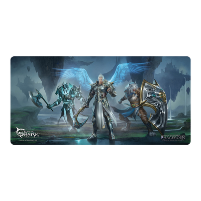 Mousepad White Shark Ascended, TMP-110