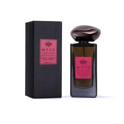 Eau de Parfum Mysu Secret Tobacco, 75 ml