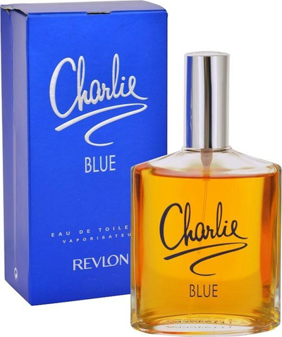 Парфем Revlon Charlie Blue, 100 ml