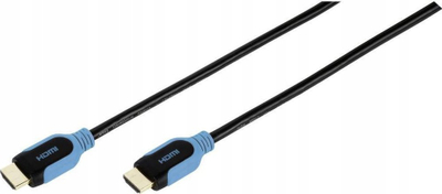Kabllo HDMI Vivanco PRO High Speed, 2.5m, 4K, e zezë