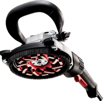 Rrafshuese renovimi Metabo RSEV 19-125 RT, 1900W, 125mm, me valixhe