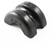 Adapter timoni RAM RAP-319U, për U-Bolt Small Handlebar, plastik, i zi