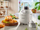 Blender Philips HR2041/00, 1.9L, 450W, i bardhë
