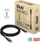 Kabllo USB4 Club 3D CAC-1579, Type C 40Gbps, 240W PD, 300cm, i zi