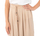 Pantallona VERO MODA Loose Fit VMARIANE NEW, bezhë