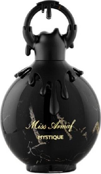 Parfum Armaf Miss Mistique Eau de Parfum, 100ml, për gra, i zi