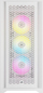 Kasë Corsair iCue 5000D RGB Airflow (CC-9011243-WW), e bardhë