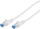 Kabllo rrjeti RJ45 CAT6a S FTP, 7.5m, e bardhë