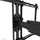 Mbajtëse për TV Neomounts WL40S-850BL16, 40-70", 45 kg, e zezë