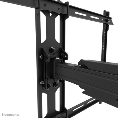 Mbajtëse për TV Neomounts WL40S-850BL16, 40-70", 45 kg, e zezë