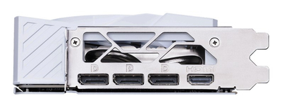 Kartë grafike MSI GeForce RTX 5070 Ti Gaming Trio OC, 16GB GDDR7, PCIe 4.0, e bardhë