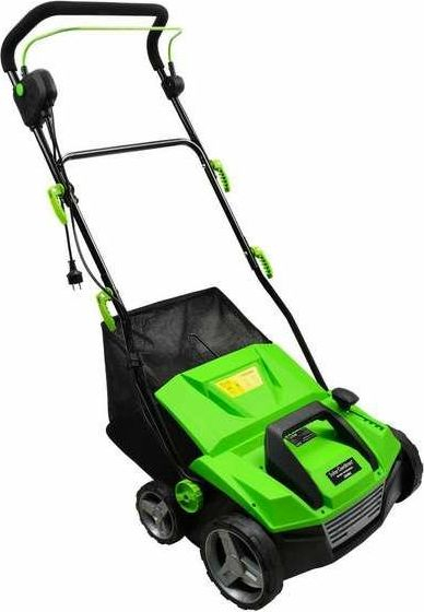 Електричен аератор-скарификатор John Gardener 2300W, 3в1, корпa 45L
