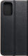 Futrollë telefoni Breezy për Xiaomi Redmi Note 13 5G, me vrima ajrimi, silikoni, e zezë