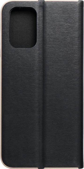 Futrollë telefoni Breezy për Xiaomi Redmi Note 13 5G, me vrima ajrimi, silikoni, e zezë