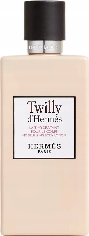 Qumësht trupi Hermès Twilly d'Hermès, për lëkurë të hidratuar, 200ml