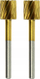 Глава за сечење Дремел Макс 115DM, 7.8mm, сет 2 парчиња, златна