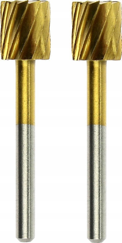 Глава за сечење Дремел Макс 115DM, 7.8mm, сет 2 парчиња, златна