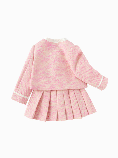 Set Xhakete  Fund Charming Pink